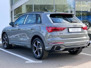 2026 Audi Q3 35 TFSI II (F3), серый, 4190000 рублей, вид 4