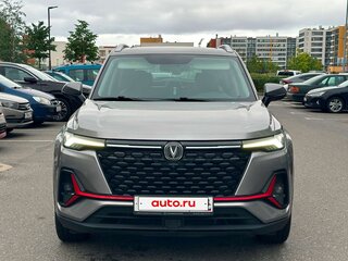 2023 Changan CS35 Plus I Рестайлинг, серый, 1600000 рублей, вид 2