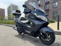 2012 Suzuki Burgman (SkyWave) 400, серый, 450000 рублей - вид 6