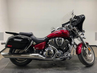 Honda VTX 1800
