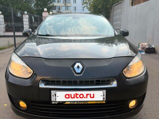 2012 Renault Fluence I, чёрный, 450000 рублей, вид 1