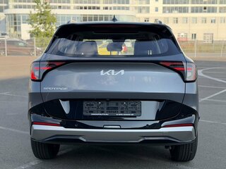 2026 Kia Sportage V Рестайлинг, серый, 3850000 рублей, вид 5