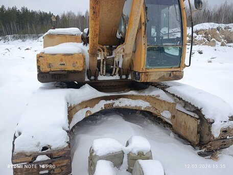 2014 Hyundai R300LC, жёлтый, 4100000 рублей, вид 4