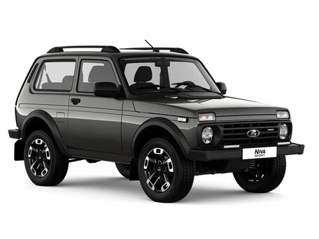 Lada (ВАЗ) Niva Legend I