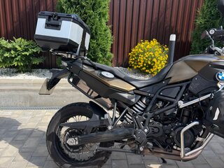 2013 BMW F 800 GS, коричневый, 820000 рублей, вид 3