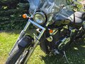 2001 Honda Shadow 400, чёрный, 400000 рублей - вид 11