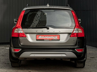 2008 Volvo XC70 II, бежевый, 1330000 рублей, вид 5