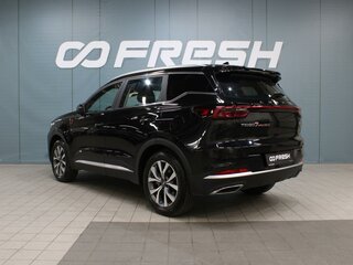 2023 Chery Tiggo 7 Pro Max I, чёрный, 1765000 рублей, вид 2