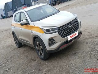 2022 Chery Tiggo 4 Pro I, белый, 971000 рублей, вид 2