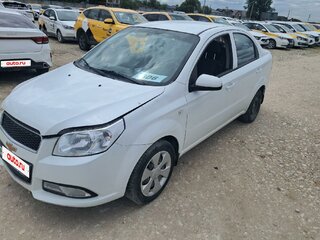 2023 Chevrolet Nexia I, белый, 718000 рублей, вид 2