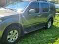 2006 Nissan Pathfinder III, серый, 815000 рублей - вид 4