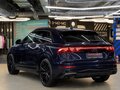 2025 Audi Q8 50 TDI I (4M) Рестайлинг, синий, 13990000 рублей - вид 5