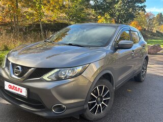 2017 Nissan Qashqai II, серый, 1700000 рублей, вид 1
