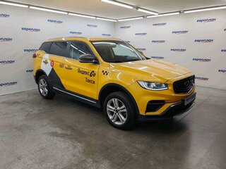 2023 Geely Atlas Pro, чёрный, 1219950 рублей, вид 2