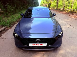 2021 Mazda 3 IV (BP), серый, 1700000 рублей, вид 1