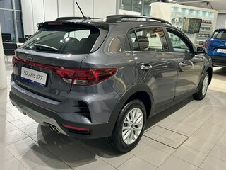 2025 Solaris KRX, серый, 2725000 рублей, вид 5