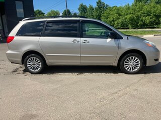 2006 Toyota Sienna II Рестайлинг, серый, 1270000 рублей, вид 3