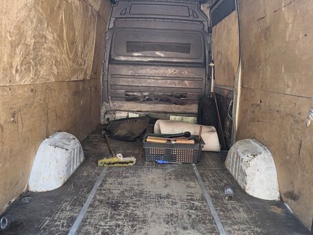 2008 Mercedes-Benz Sprinter, белый, 600000 рублей, вид 4