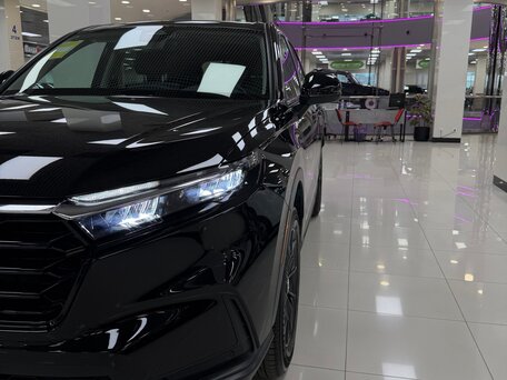 2026 Honda CR-V VI, чёрный, 4199999 рублей, вид 3