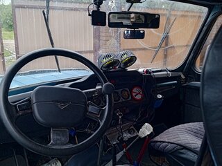 2000 УАЗ 31514, серый, 165000 рублей, вид 4