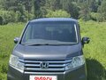 2012 Honda Stepwgn IV Рестайлинг, серый, 1350000 рублей