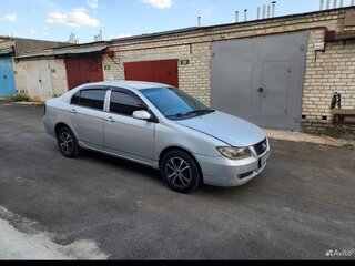 2010 Lifan Solano I (620), серебристый, 350000 рублей, вид 1