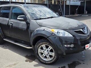 2014 Great Wall Hover H5, чёрный, 1100000 рублей, вид 3