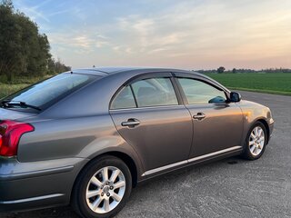 2006 Toyota Avensis II, серый, 720000 рублей, вид 5