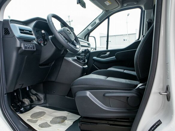 2026 Foton View, белый - вид 15