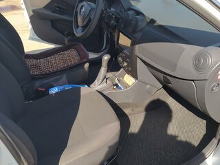 2014 Nissan Almera III (G15), белый, 525000 рублей, вид 4