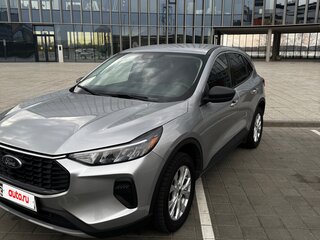 2023 Ford Escape IV Рестайлинг, серебристый, 1997820 рублей, вид 2