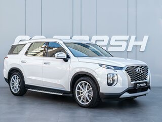 2020 Hyundai Palisade I, белый, 4167000 рублей, вид 1