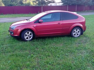2006 Ford Focus II, пурпурный, 369000 рублей, вид 5