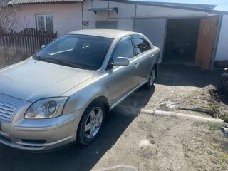 2006 Toyota Avensis II Рестайлинг, серый, 715000 рублей, вид 1