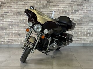 2007 Harley-Davidson Electra Glide, коричневый, 926000 рублей, вид 2