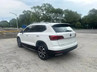 2022 Volkswagen Tharu I, белый, 1880000 рублей, вид 5