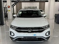 2026 Volkswagen T-Roc I (China Market) Рестайлинг, белый - вид 1