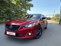 2015 Mazda 6 III (GJ) Рестайлинг, красный, 1799000 рублей - вид 2
