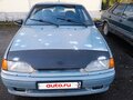 2003 Lada (ВАЗ) 2115, серый, 95000 рублей