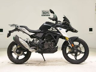 2023 BMW G 310 GS, чёрный, 557000 рублей, вид 2