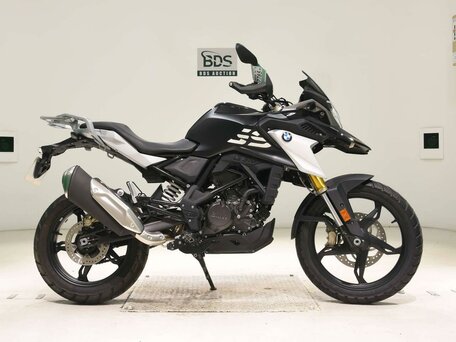 2023 BMW G 310 GS, чёрный, 557000 рублей, вид 2