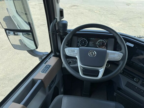 2026 Dongfeng GX, белый, 11500000 рублей - вид 14