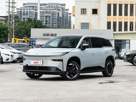2026 Toyota bZ3X 58.3 kWh, белый, 2900000 рублей, вид 3