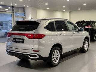2025 Haval M6 II, серый, 1848000 рублей, вид 5