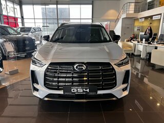 2026 GAC GS4, серебристый, 3949000 рублей, вид 2