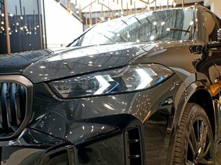 2026 BMW X5 40i IV (G05/G18) Рестайлинг, чёрный, 16850000 рублей, вид 2