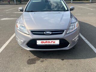 2011 Ford Mondeo IV Рестайлинг, серый, 1120000 рублей, вид 1