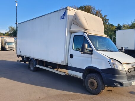 2013 Iveco Daily, белый, 2100000 рублей, вид 2
