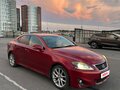 2011 Lexus IS 250 II Рестайлинг 2, красный - вид 1