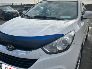 2011 Hyundai ix35 I, белый, 1020000 рублей, вид 2